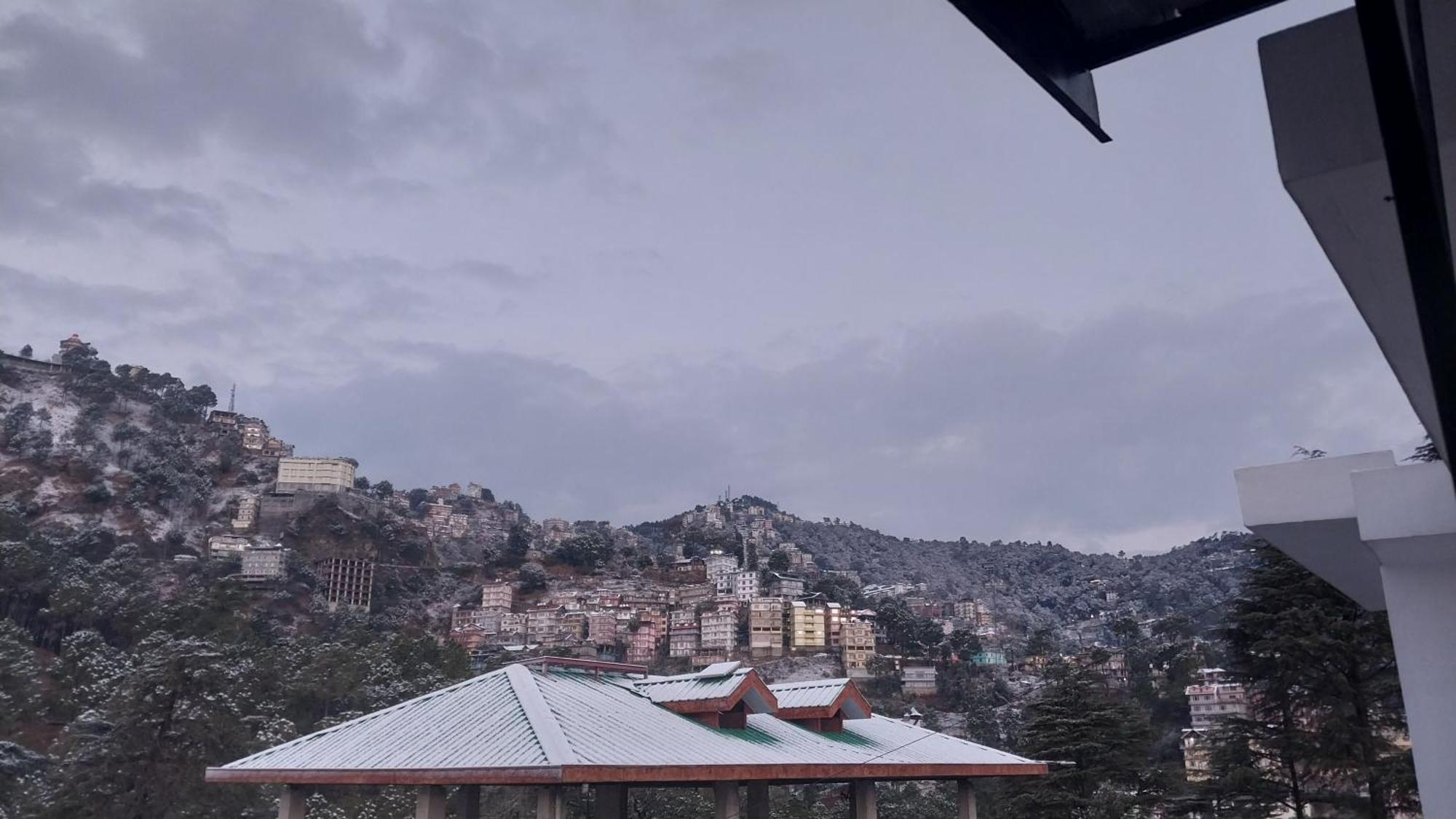 Keshav Niwas Homestay Shimla Exterior photo